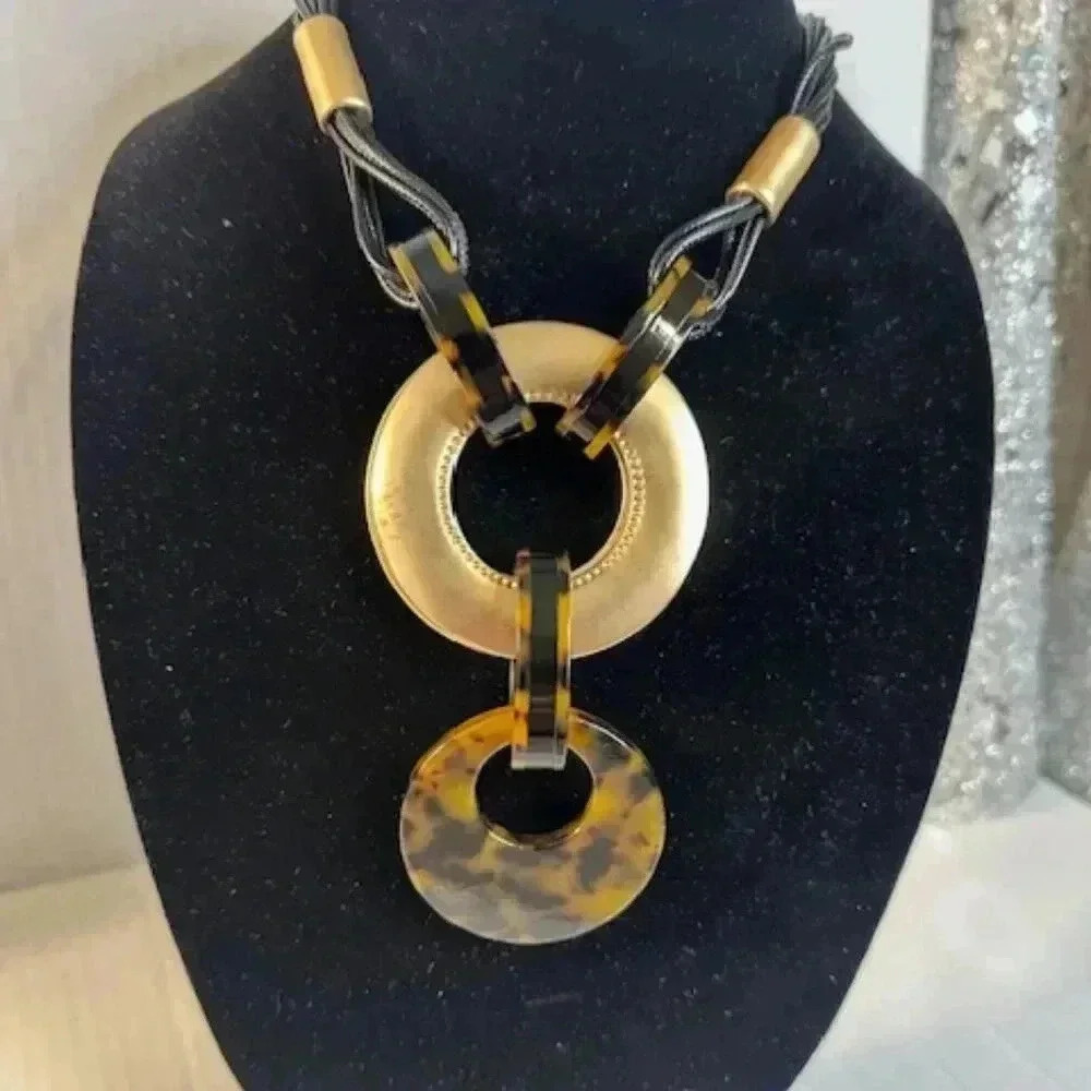 Fashion Pendant Necklace‎ Set -